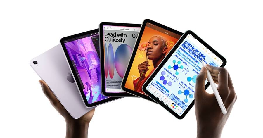iPad mini A17 Pro